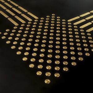 linha-guia tátil