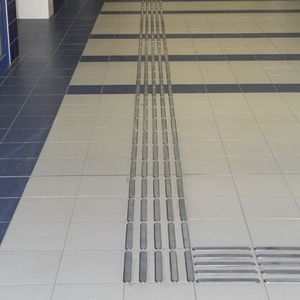linha-guia tátil