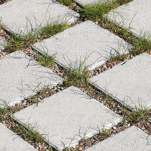 bloco de pavimentação em concreto