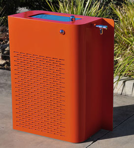 bebedouro para ambiente externo