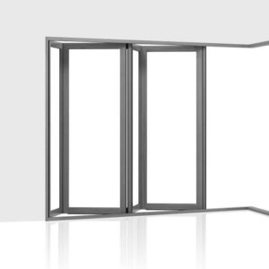 porta camarão de vidro 1