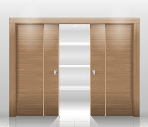 sistema deslizante para porta de correr 1