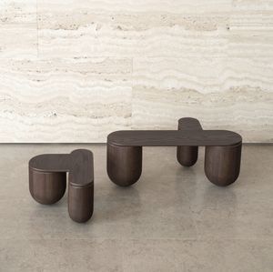 mesa de centro contemporânea
