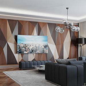 painel acústico para teto 1