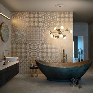 placas de revestimento em grés porcelanato