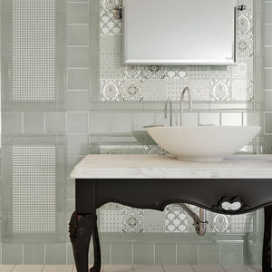 placas de revestimento em grés porcelanato