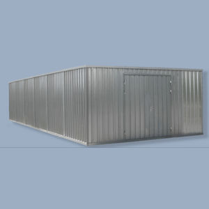 hangar pré-fabricado