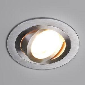 downlight de embutir