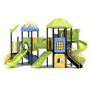 estrutura lúdica para parque infantil 1