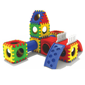 estrutura lúdica para parque infantil 1