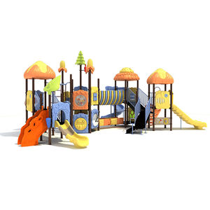 estrutura lúdica para parque infantil 1