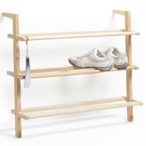 estante para sapatos contemporânea 1