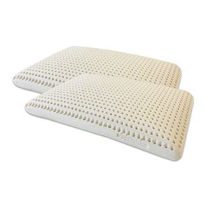 travesseiro ergonômico / em algodão / em látex / em espuma