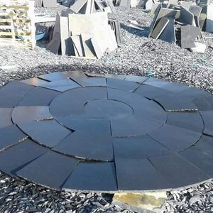 bloco de pavimentação em pedra