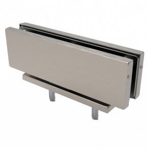 dobradiça para porta de vidro
