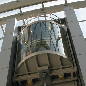 elevador panorâmico