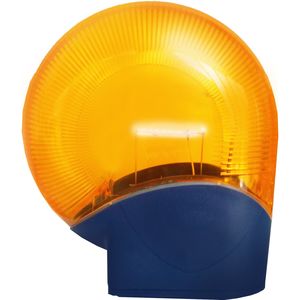sinalizador intermitente para portão automático 1