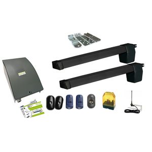 automatismo para portão de batente 1