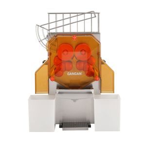 centrífuga de suco da linha comercial