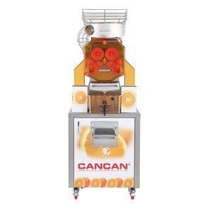centrífuga de suco da linha comercial