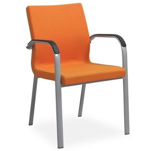 cadeira para interlocutor contemporânea