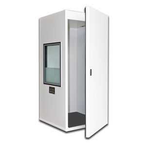 cabine de insonorização
