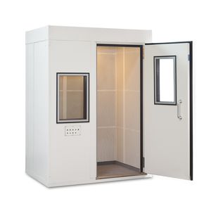 cabine de insonorização