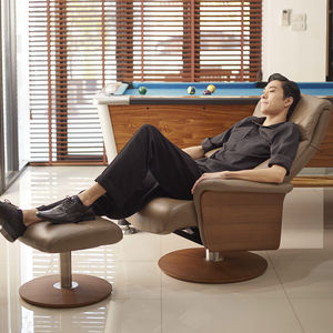 poltrona de descanso contemporânea 1