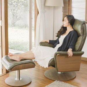 poltrona de descanso contemporânea 1