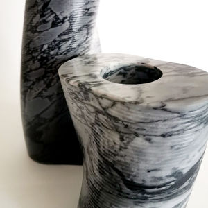 vaso contemporâneo