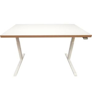mesa secretária de design minimalista