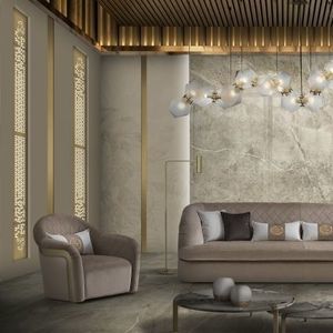 poltrona contemporânea 1