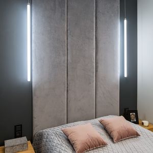 perfil de iluminação suspenso 1