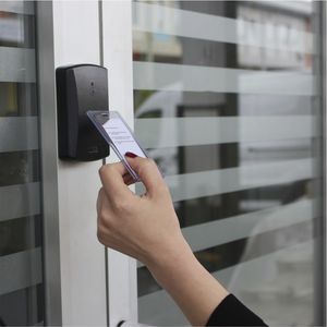 leitor de cartão RFID