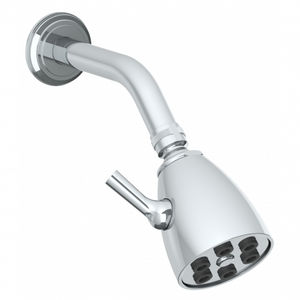 cabeça de chuveiro de parede
