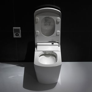 vaso sanitário inteligente