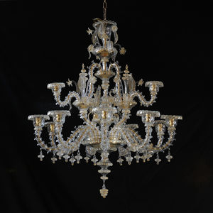 lustre de estilo veneziano
