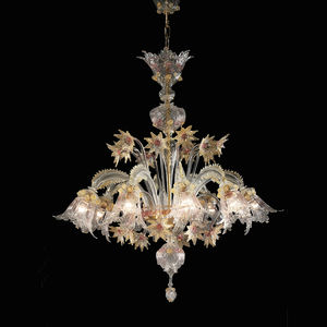 lustre de estilo veneziano