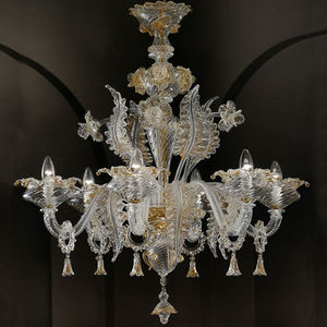 lustre de estilo veneziano