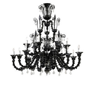 lustre de estilo veneziano
