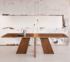mesa de jantar contemporânea