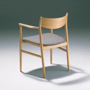 cadeira de sala de jantar contemporânea