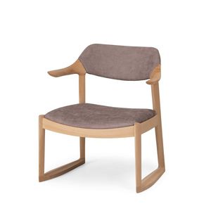 cadeira de sala de jantar contemporânea