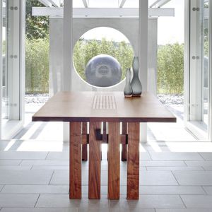 mesa de jantar contemporânea