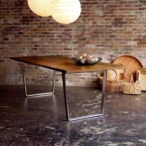 mesa de jantar contemporânea