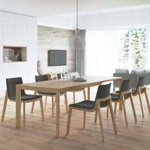 mesa de jantar contemporânea