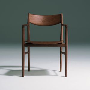 cadeira de sala de jantar contemporânea