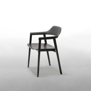 cadeira de sala de jantar contemporânea