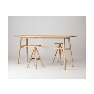 mesa alta contemporânea