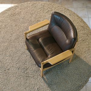 poltrona contemporânea